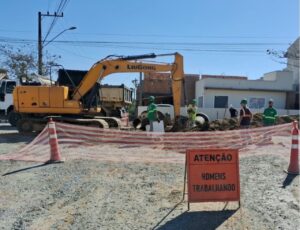 Aegea investe R$ 180 mi em saneamento básico em Bombinhas