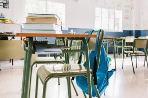 Apenas 5,7% das escolas estaduais no Sul de SC estão regulares