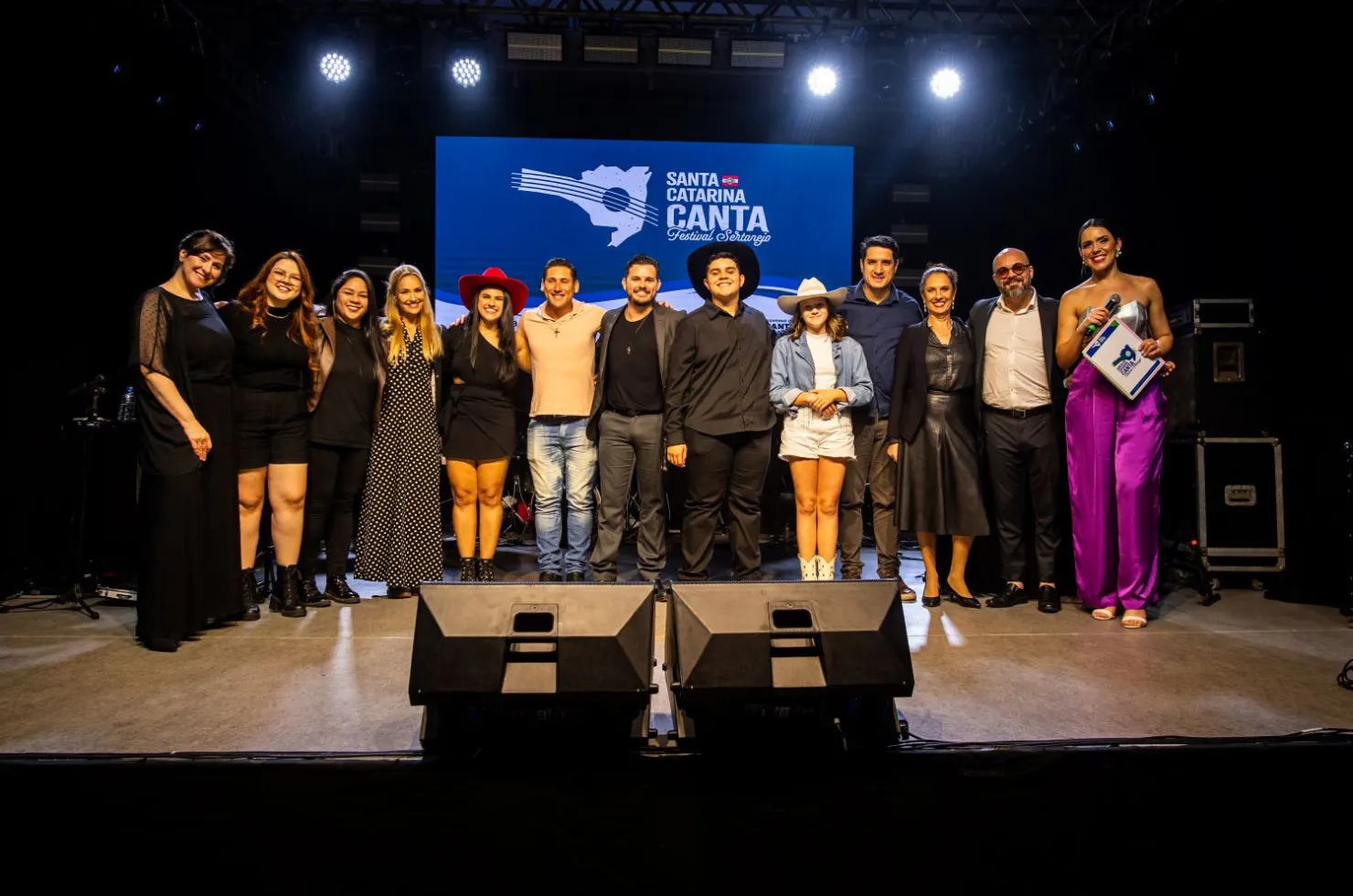 Candidatos de Araranguá serão selecionados no Festival Sertanejo