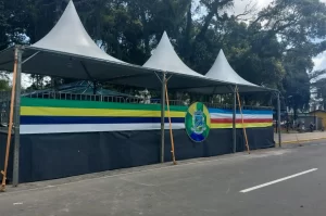 Araranguá se prepara para o desfile de sete de setembro