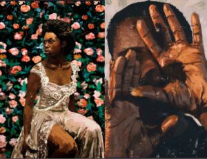 Artista visual abre exposição “Retratos Negros” no Museu Histórico