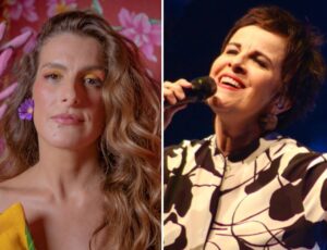 Iara Ferreira e Leila Pinheiro fazem shows nesta quarta