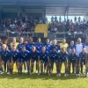 Avaí/Kindermann antes da estreia no Catarinense feminino contra a Tunense