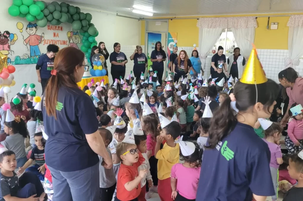 Comemorações dos 75 anos do bairro da juventude