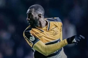 Bolasie de saída do Criciúma?