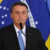 Ex-Presidente, Jair Bolsonaro estará em Criciúma nesta sexta-feira (20)