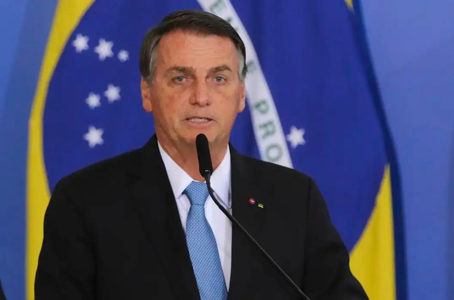 Ex-Presidente, Jair Bolsonaro estará em Criciúma nesta sexta-feira (20)