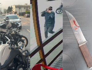 Briga em frente a bar acaba com homem morto em Itajaí
