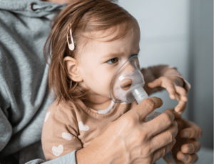 Bronquiolite é a principal causa de mortalidade infantil no Brasil