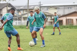 Caravaggio Sub-21 começa a semana focado no Metropolitano