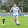 Jogo do Caravaggio contra o Baruch na Copa Santa Catarina Sub-21, onde o Caravaggio venceu por 7 a 0