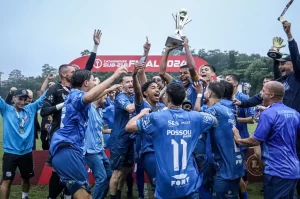 Caravaggio busca terceira taça em 2024 na Copa SC Sub-21