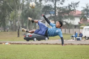 Caravaggio segue se preparando para a Copa SC Sub-21