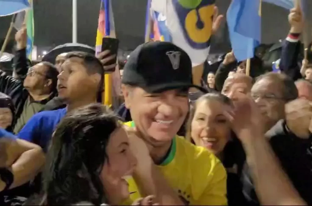 Chegada de Salvaro a Criciúma reúne apoiadores e aliados políticos