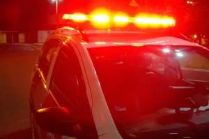 Ciclista fica ferido após colisão com ônibus em Criciúma