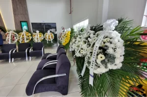 Começa o velório de Davi Appel, policial morto em Criciúma