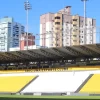 Estádio Heriberto Hülse, que será palco de Criciúma x Athletico Paranaense, que terá ingressos à venda