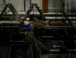 Confiança do industrial catarinense cresce e atinge maior patamar