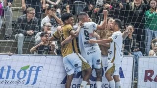 Criciúma Futsal enfrenta Jaraguá pela Série Ouro do Campeonato Catarinense