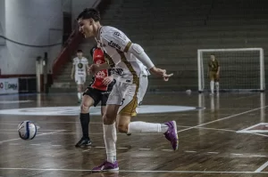 Criciúma Futsal sub-18 enfrenta Tubarão pelo Catarinense