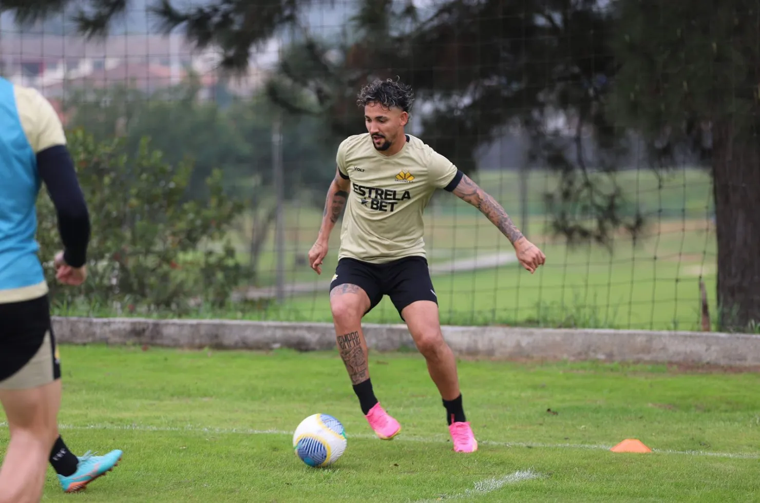 Criciúma começa a preparação para enfrentar o Grêmio na Série A - SCTODODIA