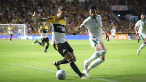 Criciúma venceu apenas três jogos contra o Palmeiras