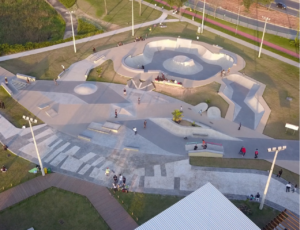Criciúma recebe 2° etapa do Circuito Catarinense de Skate Park