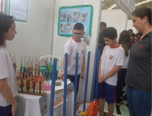 Criciúma recebe a Feira de Matemática da Região Carbonífera