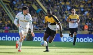 Tigre não vence o Palmeiras há 27 anos