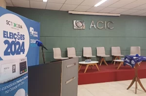Debate com os candidatos a prefeito de Criciúma (AO VIVO)