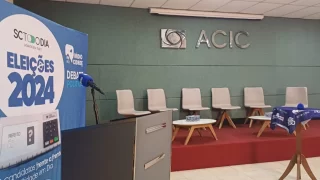 Debate com os candidatos a prefeito de Criciúma (Ao Vivo)