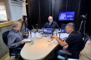 Debate entre Franqui e Alemão é marcado por acusações e ofensas pessoais