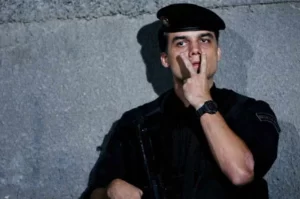 Delegado cita Capitão Nascimento para descrever prisão de Clésio