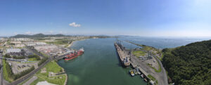 Porto de Imbituba mira R$ 50 milhões em obras até o final de 2024