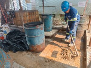 Casan intensifica segurança ambiental na ETE de Florianópolis