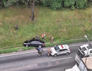 Em poucas horas PM prende os quatro autores de execução em Itajaí