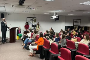 Encontro com Gerentes Regionais fortalece ações de saúde