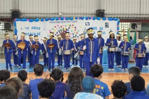 [VÍDEO] Escola em Criciúma celebra o Dia Nacional do Surdo