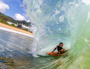 Estaleirinho Bodyboard PRO consagra novos campeões