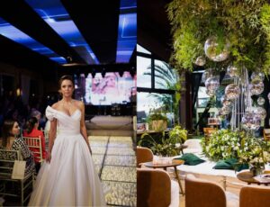 Estaleiro Guest House recebe Workshop Noivas