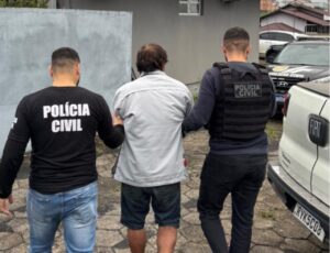 Estuprador condenado a 97 é preso em Bom Retiro