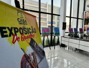 Exposição “Primavera” chega à Câmara de Camboriú