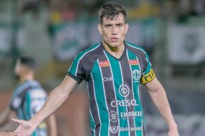 Ex-Tigre, Léo Costa conquista novo acesso na carreira, o quarto desde 2021