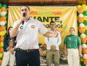 MDB se prepara para lançar campanha de candidatos a São Ludgero