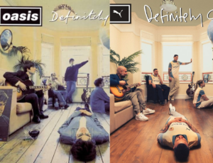Man City lança camisa “Definitely City” em homenagem a álbum do Oasis