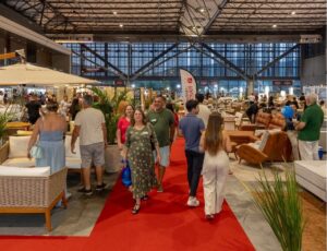 Feira Home&Decor agita o mercado de Joinville