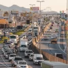 Imagem da rodovia BR-101 em Santa Catarina, que terá um estudo sobre seu contrato de concessão apresentado pela Fiesc