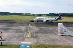 Estado lança novo edital para a concessão do Aeroporto de Jaguaruna