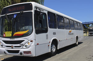 Eleições: confira os horários de ônibus gratuitos na região de Criciúma