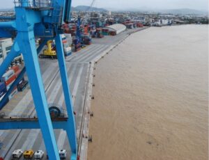 Frustrada mais uma vez o retorno das operações do Tecon de Itajaí